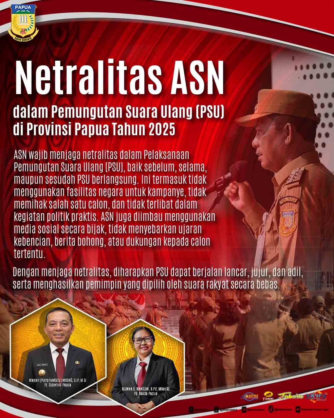 Netralitas ASN
